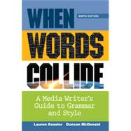 When Words Collide, 9th Edition