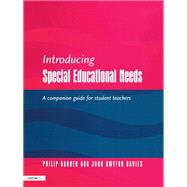 Introducing Special Educational Needs