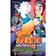 Naruto The Movie Ani-Manga, Vol. 3 Guardians of the Crescent Moon Kingdom