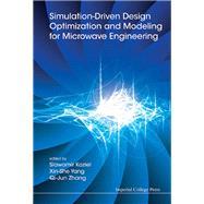 Simulation-Driven Design Optimization and Modeling for Micorwave Engineering