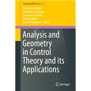 Analysis and Geometry in Control Theory and Its Applications