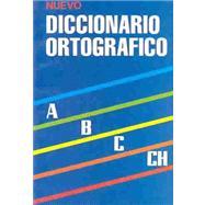 Nuevo Diccionario Ortografico