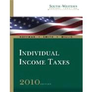 Study Guide for Hoffman/Smith/Willis’ South-Western Federal Taxation 2010: Individual Income Taxes, 33rd