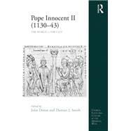 Pope Innocent II 1130-43