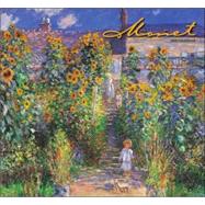 Monet 2008 Calendar