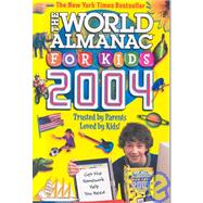 The World Almanac for Kids 2004 UPC