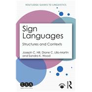Sign Languages: Structure and Context