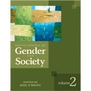 Encyclopedia of Gender and Society