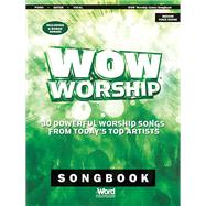 Wow Worship Lime Songbook