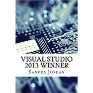 Visual Studio 2013 Winner