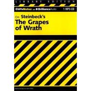 Cliffsnotes on Steinbeck's the Grapes of Wrath