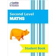 CfE Maths Second Level Pupil Book