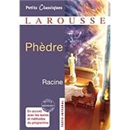 Phedre (Petits Classiques Larousse)