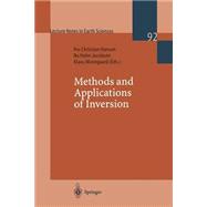 Methods and Applications of Inversion