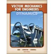 Vector Mechanics for Engineers: Dynamics, 9th Edition