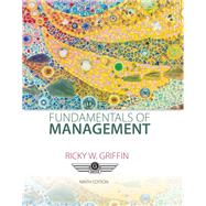 Fundamentals of Management