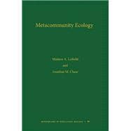 Metacommunity Ecology
