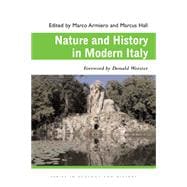 Nature and History in Modern Italy