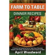 Farm-to-table Dinner Recipes