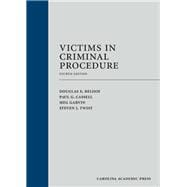 VICTIMS IN CRIMINAL PROCEDURE