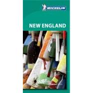 Michelin The Green Guide New England