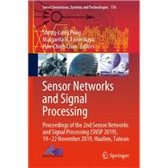 Sensor Networks and Signal Processing