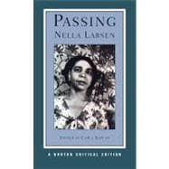 Passing (Norton Critical Edition)