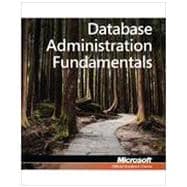 Database Administration Fundamentals : Exam 98-364