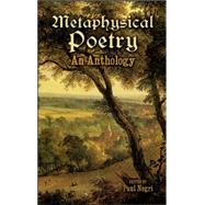 Metaphysical Poetry An Anthology