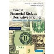 Theory of Financial Risk and Derivative Pricing: From Statistical Physics to Risk Management