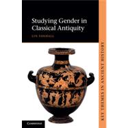 Studying Gender in Classical Antiquity
