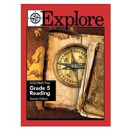 Explore Ccss/Sbac Prep Grade 5 Reading
