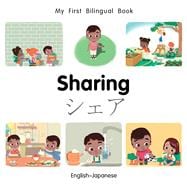 My First Bilingual Book–Sharing (English–Japanese)