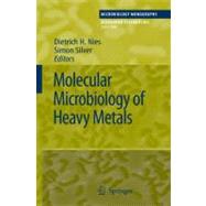 Molecular Microbiology of Heavy Metals