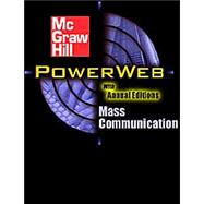 Mass Communication: Living in a Media World with Media World CD-Rom and PowerWeb