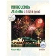 Introductory Algebra : A Real-World Approach