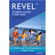 REVEL for Children and Their Development -- Access Card