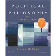 Political Philosophy,9780197609170