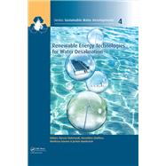 Renewable Energy Technologies for Water Desalination