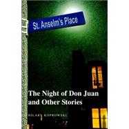 The Night of Don Juan and Other Stories