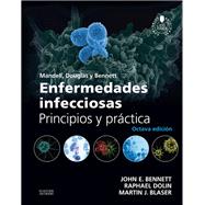 Mandell, Douglas y Bennett. Enfermedades infecciosas. Principios y práctica + acceso web