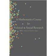 A Mathematics Course for Political and Social Research