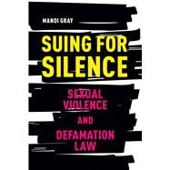 Suing for Silence