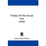 Psalms of the Social Life