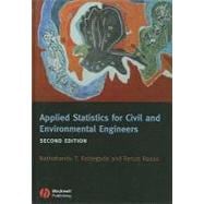 Applied Statistics for Civil and Environmental Engineers