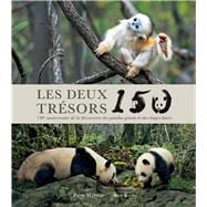 Les deux trésors 150 150e anniversaire de la découverte des pandas géants et des singes dorés