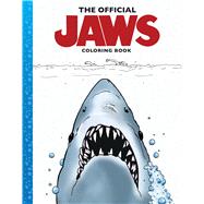 The Official Jaws Coloring Book