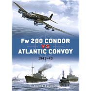 Fw 200 Condor vs Atlantic Convoy 1941–43