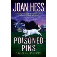 Poisoned Pins A Claire Malloy Mystery