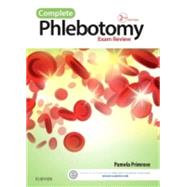 Evolve Exam Review for Complete Phlebotomy Exam Review